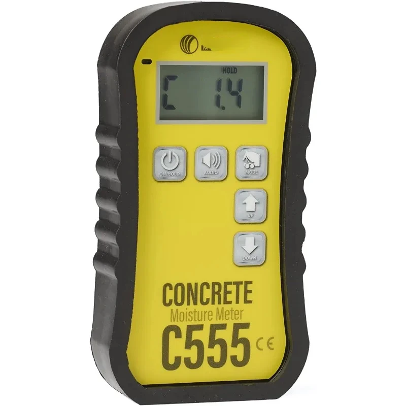 C555 Concrete Pinless Moisture Meter (C555 Concrete Moisture Meter)