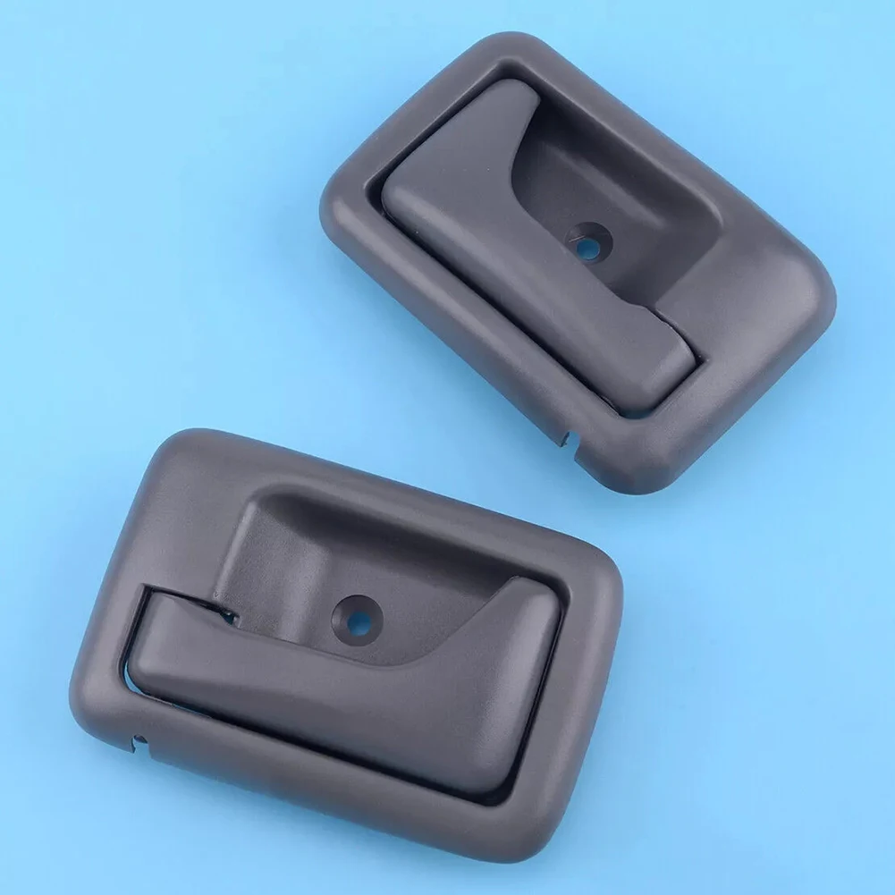 

Car Interior Door Handle Grey For Suzuki For Apv Carry Pickup 2004 - 2014 Door Handle Left Inner Door Handle Interior Part