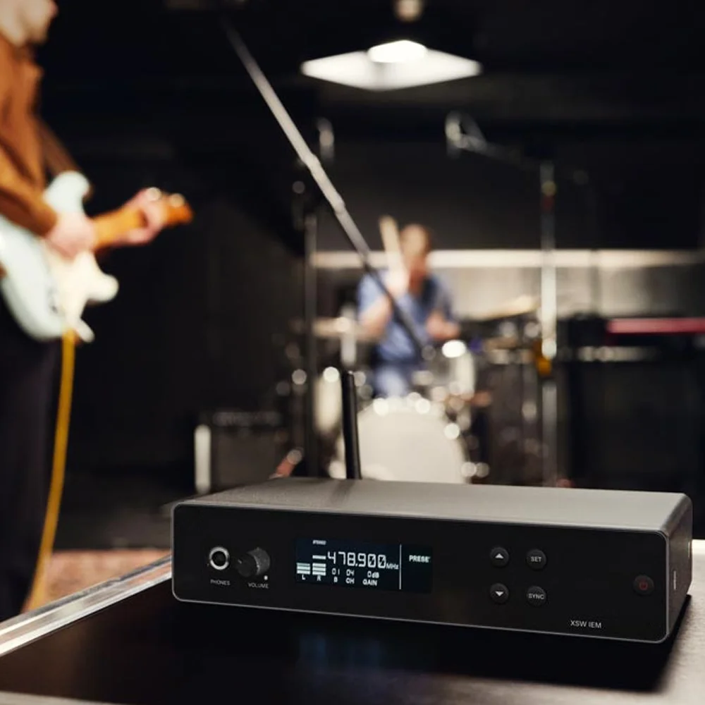 Système de monitoring intra-au - In Ear Monitor Iem avis et prix