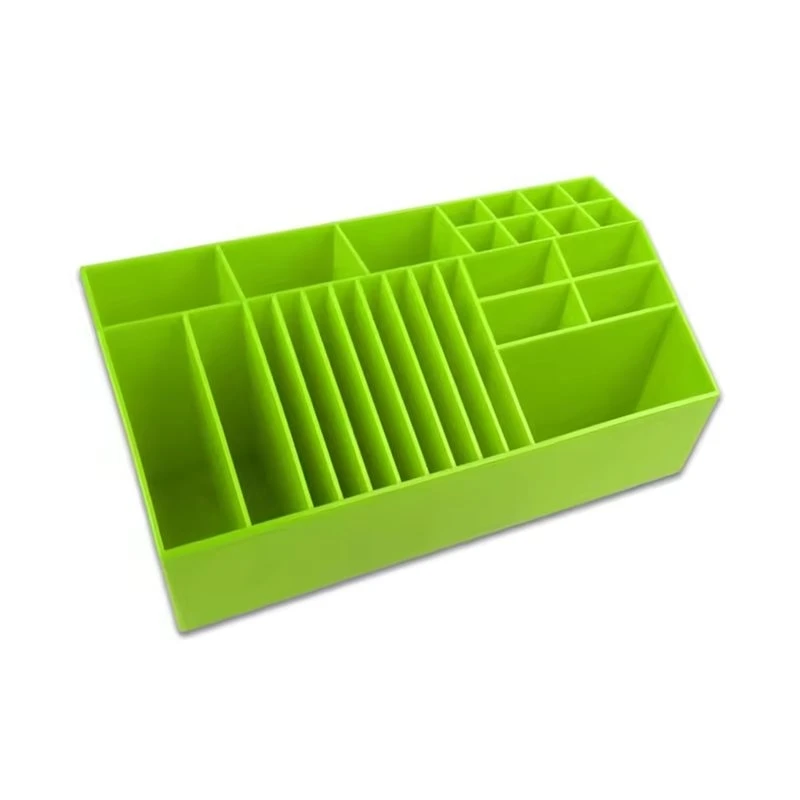 DT42-Multi-Compartment Wrap Tool Storage Box For Vinyl Tint Film-Car Organizer