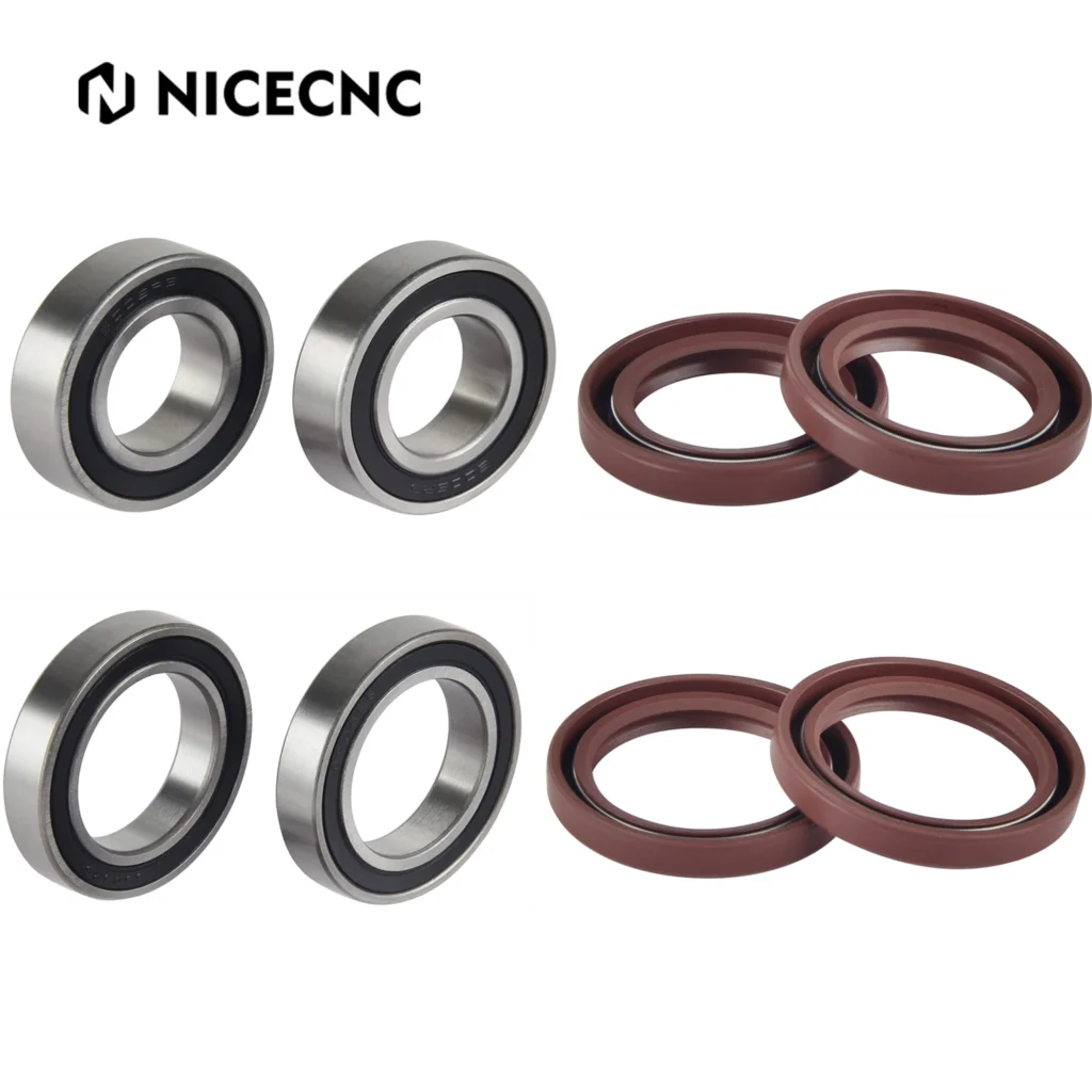 

Motocross Front Rear Wheel Bearing Seals Kit For KTM EXC EXCF SX SXF XC XCF XCW XCFW 125 200 250 300 350 400 450 500 530 03-18