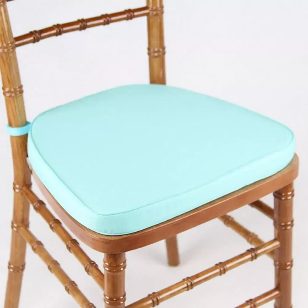 

20pcs Popular Custom Foam Seat Cushion Pad Pillow For Events Chaviria Chair