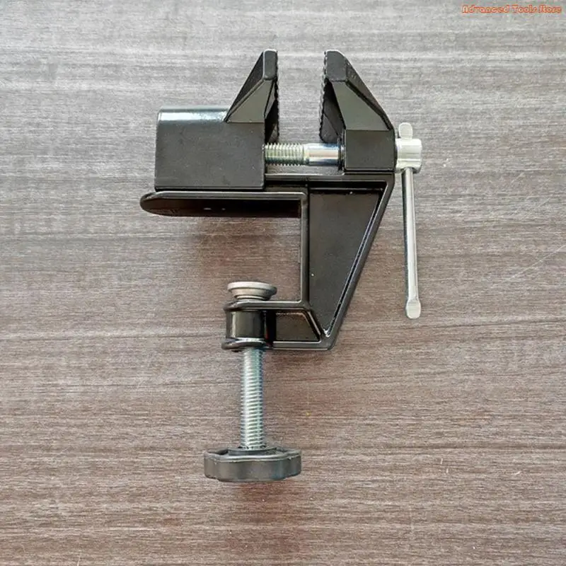 Table Clamp Tool Portable Work Benches Vise for Crafting Woodworking Home Repair W91B