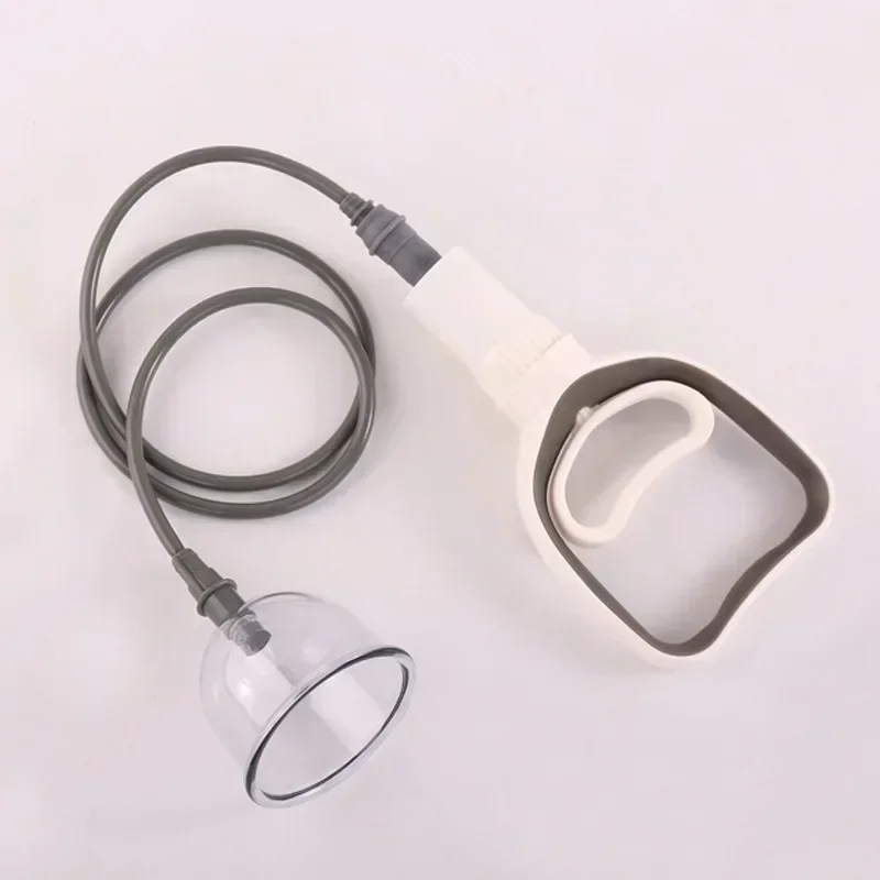 24 كوب فراغ الحجامة تدليك مجموعات الصينية الوخز بالإبر شفط العلاج الكؤوس مع مضخة الجسم الحجامة مجموعة ل مُدلك سلوليت #4