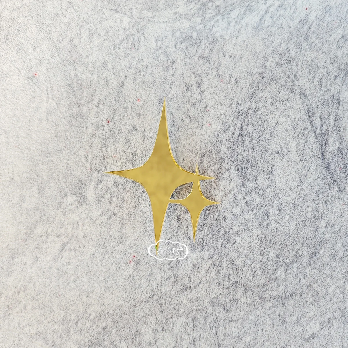 أنيمي ريفو ضوء النجوم كاجورا هيكاري تأثيري نجمة دبوس الشعر للفتيات ، مشبك قبضة جانبية ، اكسسوارات الشعر ، تخفيضات كبيرة