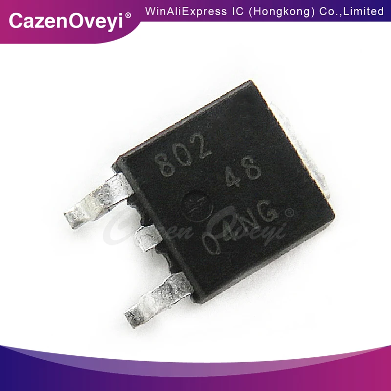 10 sztuk NTD4804NG 4804NG TO-252