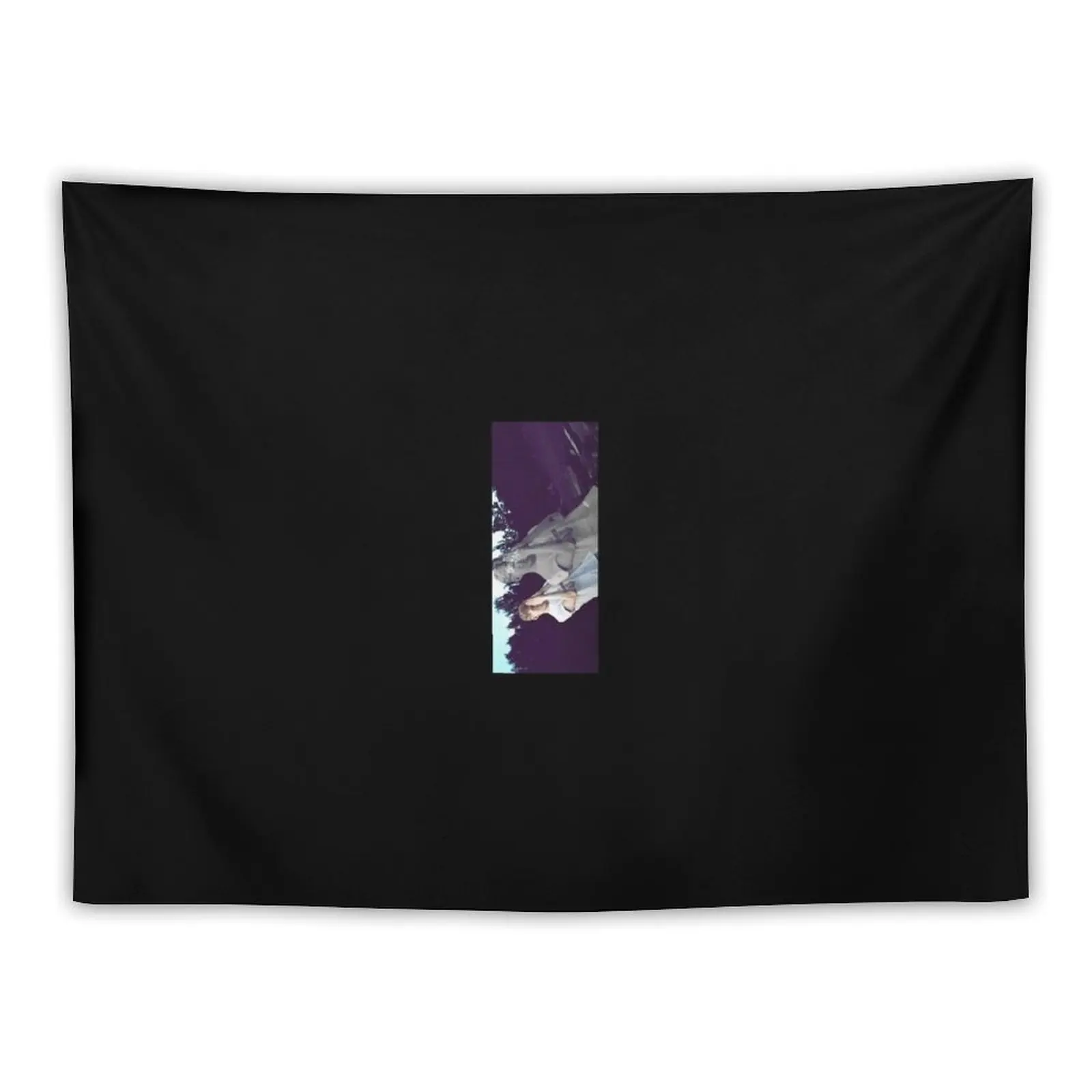 

Edo Saiya Jolly's motif Tapestry Wall Decorations Aesthetic Room Decor Tapestry