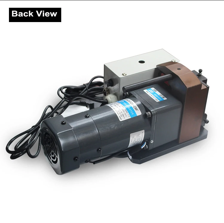 Imagem -04 - Máquina Automática do Cabo do Lan do Conector Rj45 Ethernet Crimp Machine Rj45