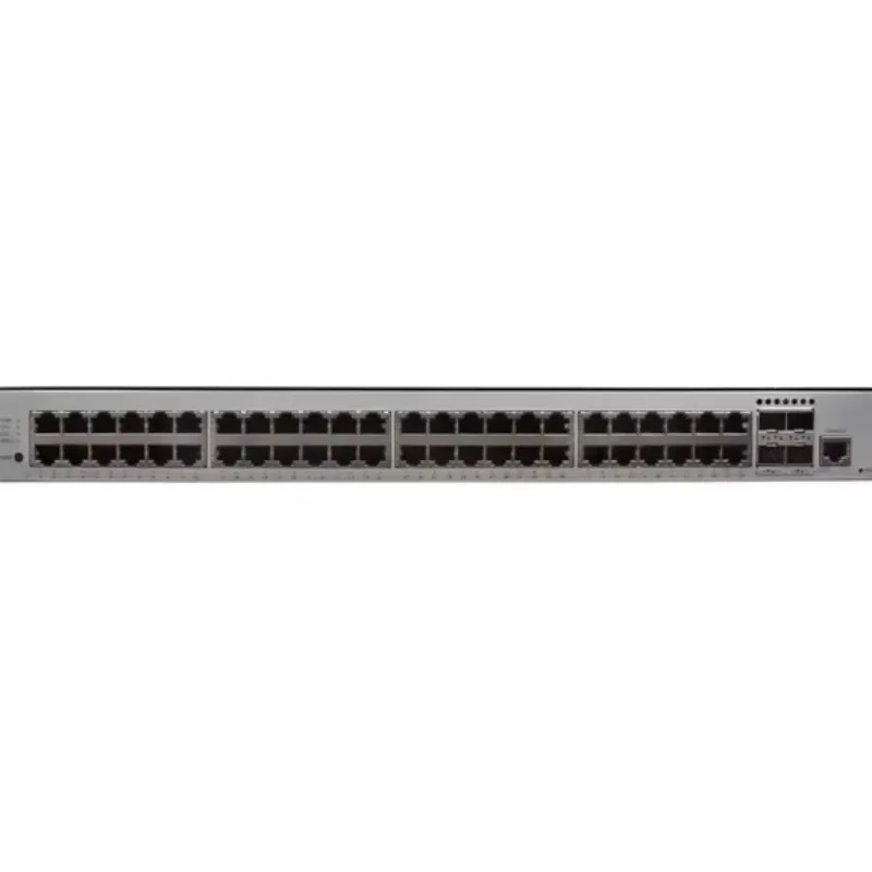 

【Brand new】Enterprise Switch for S5735-L48P4XE-A-V2 Network Switch 48 Port 2.5ge PoE Ethernet Switch with 10GE Uplink and 12GE S