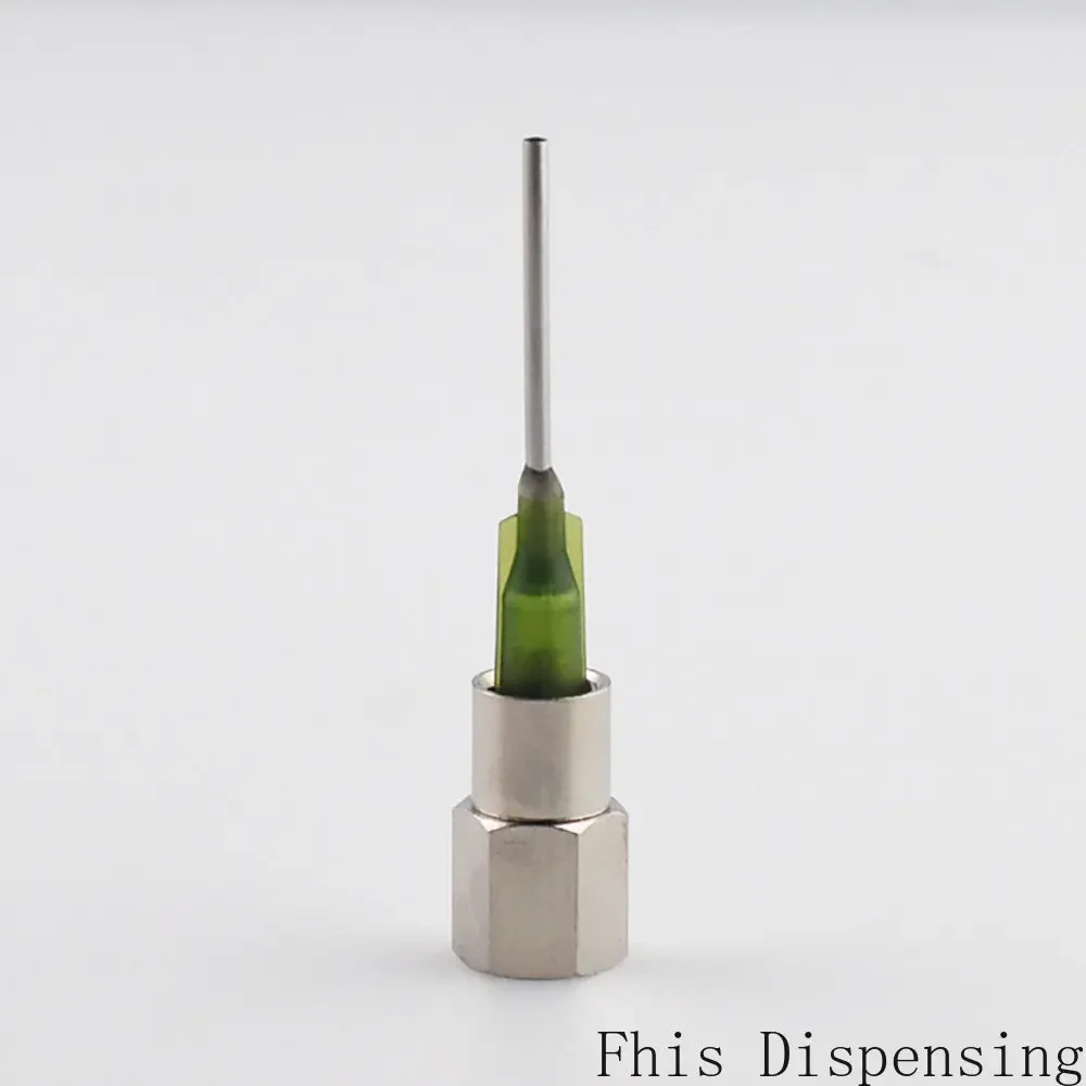 M8-Abgabeventil-Adapter mit Innengewinde, 10 Stück