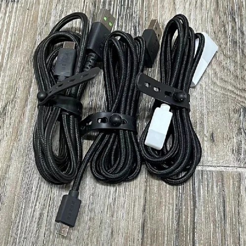 Cable de datos cargador USB de repuesto, Original, para Razer V2, V2SE, V2 Pro, Barracuda X, auriculares, 1,5 M, tipo C, USB-C