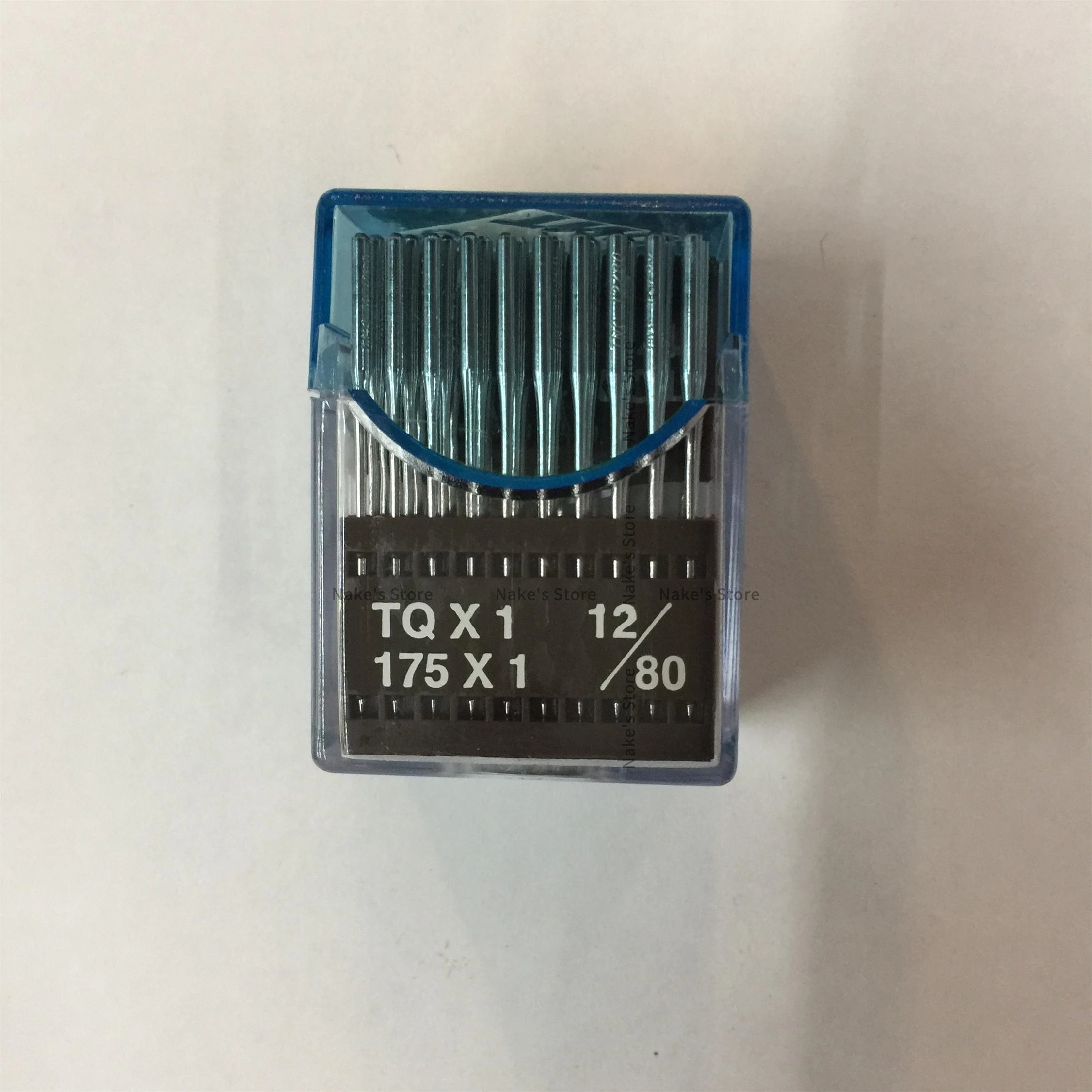 

100PCS Tqx1 Tq*1 Needles Taiwan Tnc 175*1 9 10 11 12 14 16 18 20 21 Needles for Button Attaching Industrial Sewing Machine