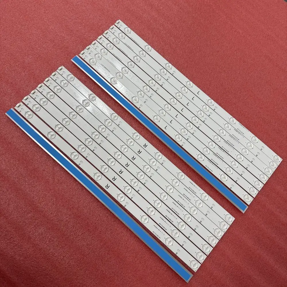 

Полная светодиодная лента подсветки для VIZIO P502UI-B1E P502UI-B1 LBM500P0204-AI-3 LBM500P0204-BL-2 TPT500DK-QS1