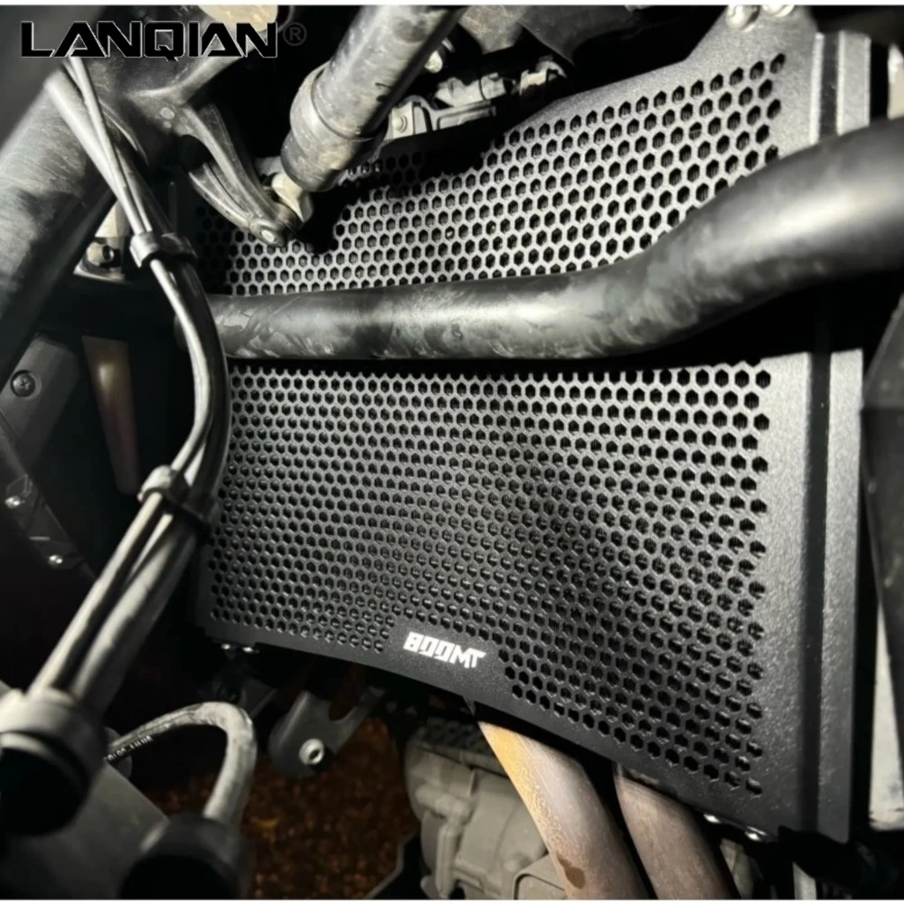 

Motorcycle Radiator Guard Grille Cover FOR CFMOTO 800MT N39° MT 800 2021 2022 2023 2024 2025 Water Tank Cooler Bezel Protector
