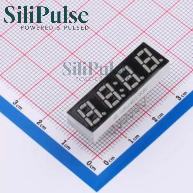 (20-100pcs) XL-DB2481SRBC DIP,32.2x10.2mm 100% Original In Stock LED 0.28 4 /
