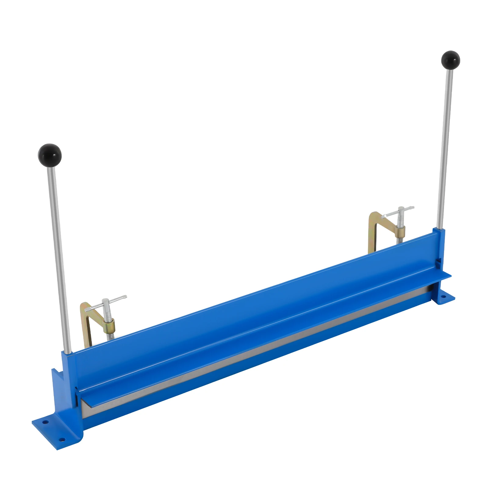 0-90° Metal Sheet Bender, Sheet Metal Bending Tool, Manual Sheet Bending Machine 30cm/11.81in