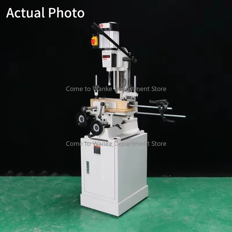 

Mortising Machine Manual and Automatic Tenon and Tenon Machine for Woodworking Wood Processing and Hole Creation