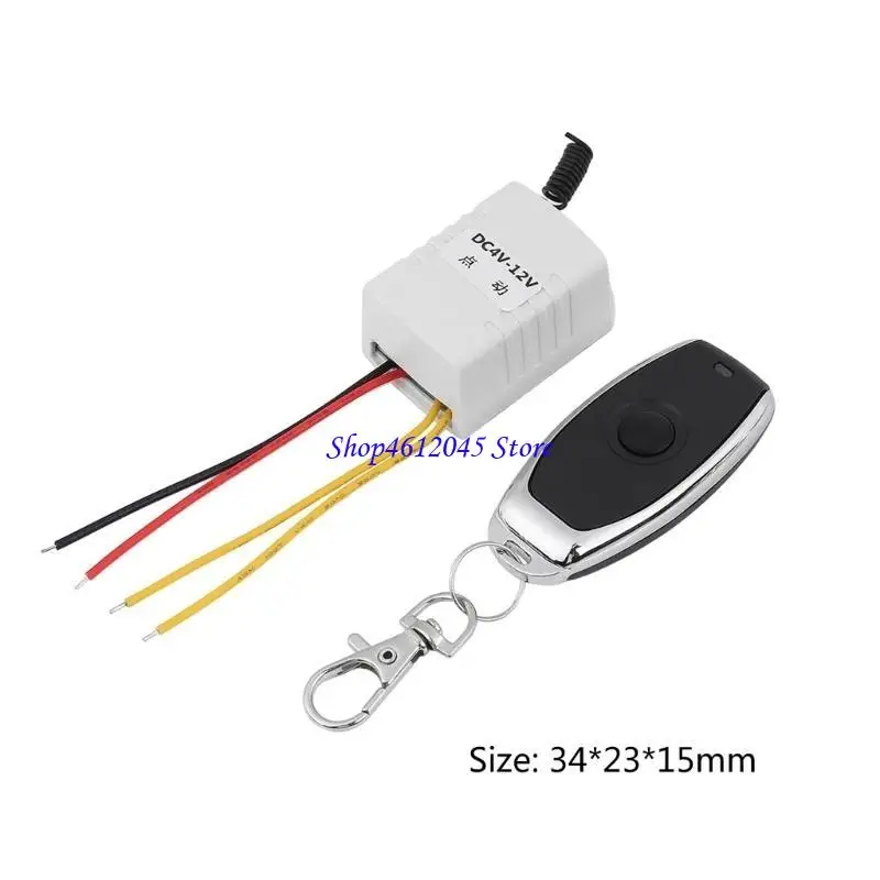 L69A Upgraded Remote Control Switches Universal Access Control Switches