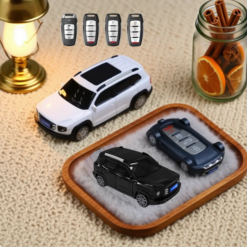 Novo para haval dargo modelo de carro caso chave para jolion joico jollein f7 h6 f7x jolyon f7h remoto chave capa titular chaveiro accessorie