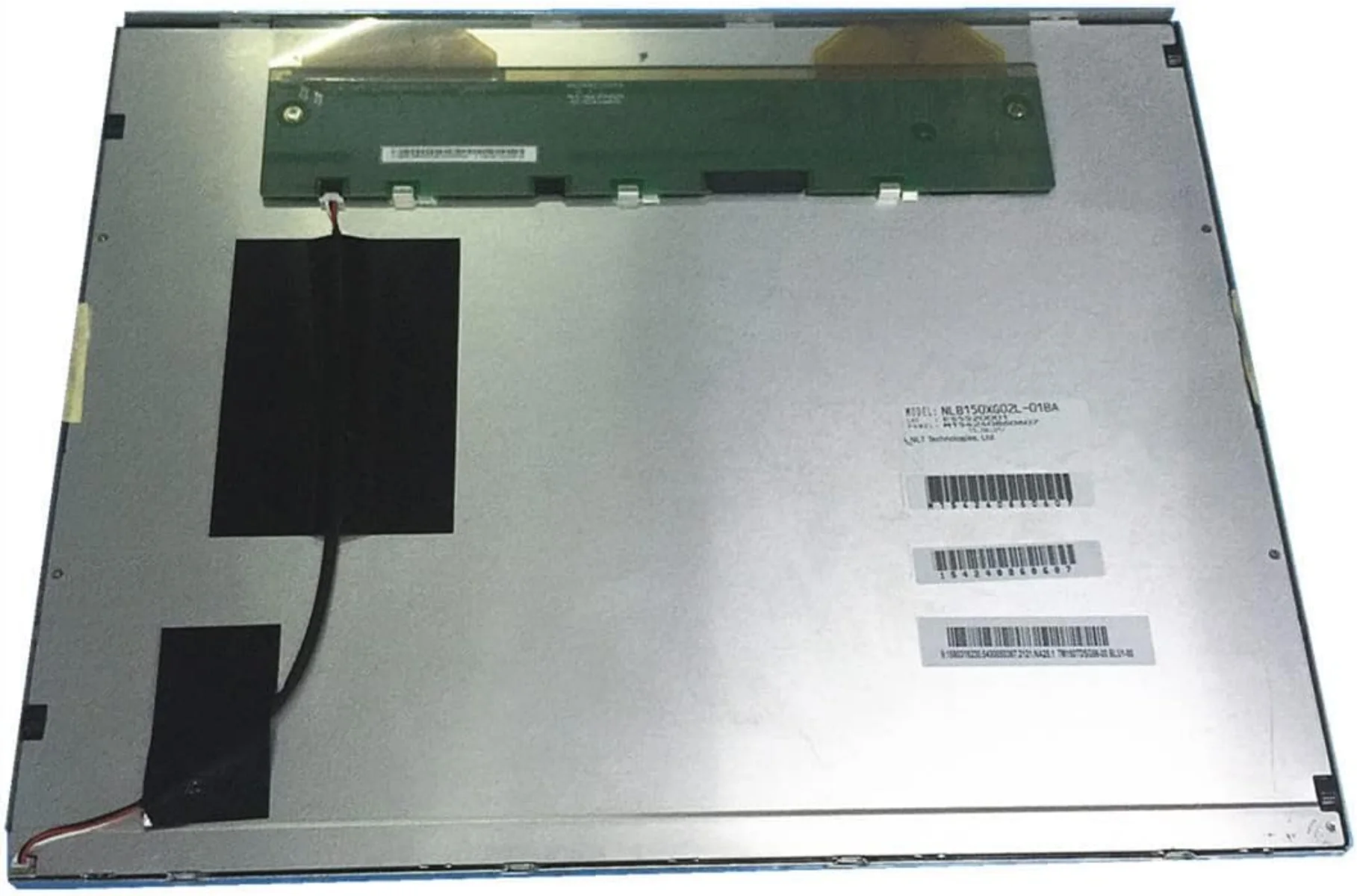 NLB150XG02L-01BA لوحة عرض شاشة LCD #2