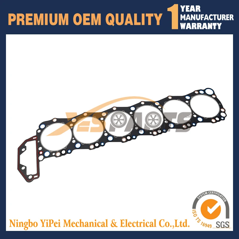 

Cylinder Head Gasket Fit For Hino J08C Engine