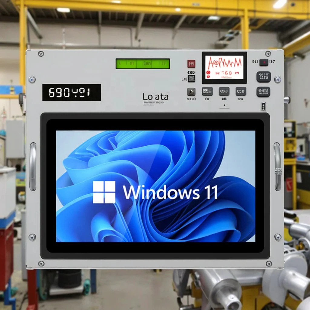13.3 Inch IP65 Waterproof USB Interface High Quality IPS Capacitive Touch Screen Industrial Open Frame LCD Monitor