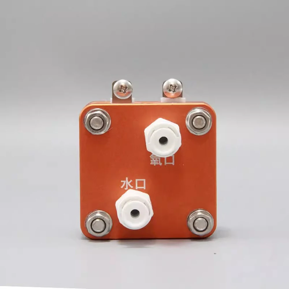 

PEM Electrolyzer - 75mL High-Purity Hydrogen Gas Production via Proton Exchange Membrane Electrode Pure Water Electrolysis