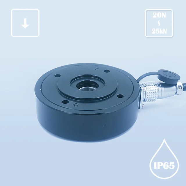 High Quality T201 Tension Force Sensors Super-strong Ability of Overload protection