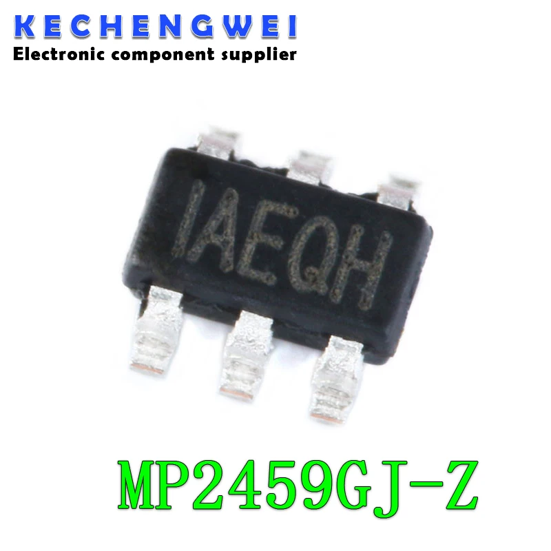 10piece MP2459GJ MP2459GJ-Z MP2459 SOT23-6 Chipset
