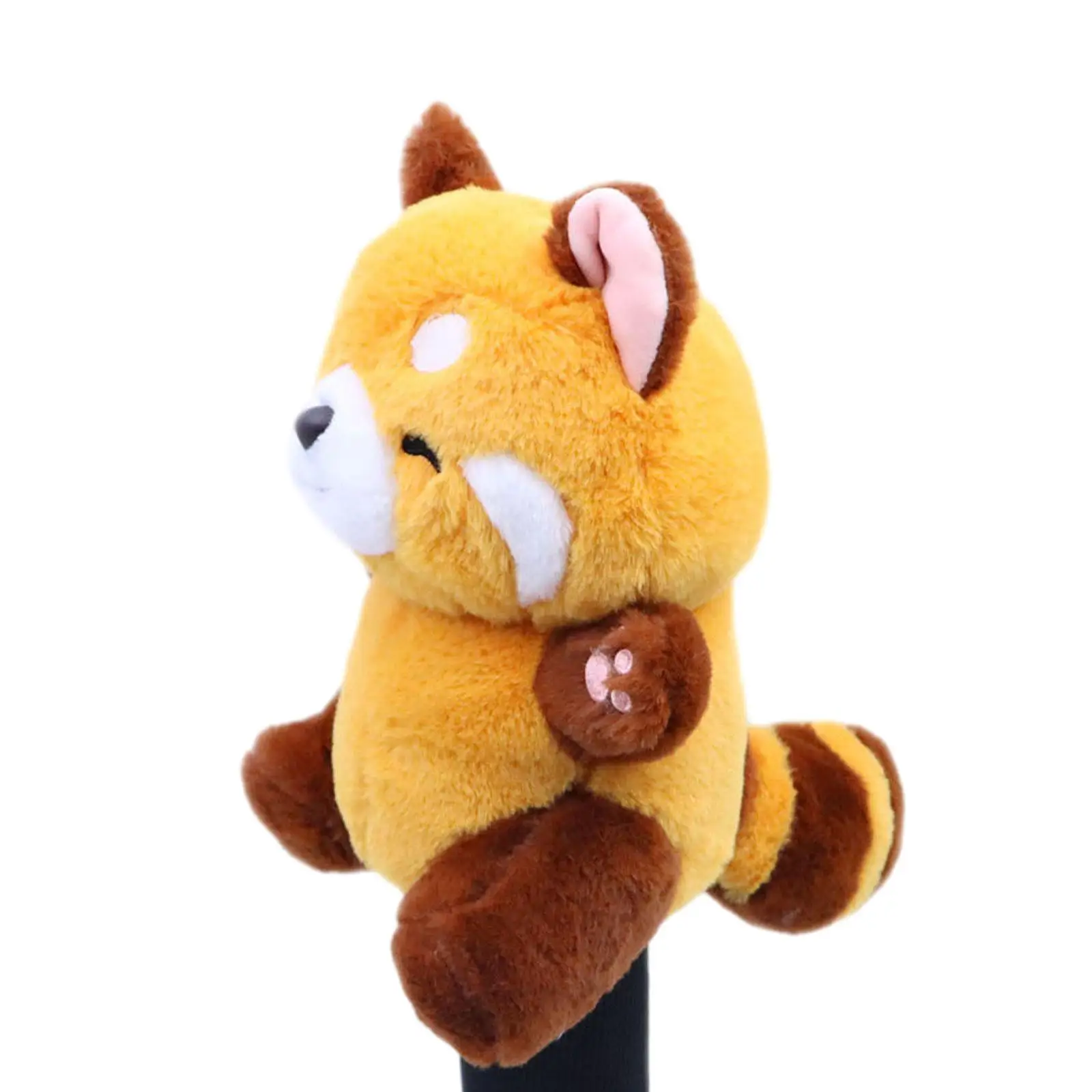 Bear Golf Wood Headcover Head Cover Universal Protective Sleeve Cute Guard Anti Scratch Golf Club Head Cover Golfer Gift