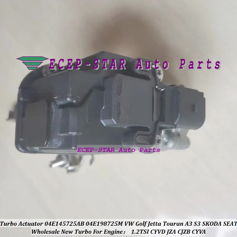 

Турбопривод 04E145725AB 04E145725C 04E1457704N для VW Golf Jetta Touran A3 S3 для SKODA для SEAT 1.2TSI CYVD JZA CJZB CYVA