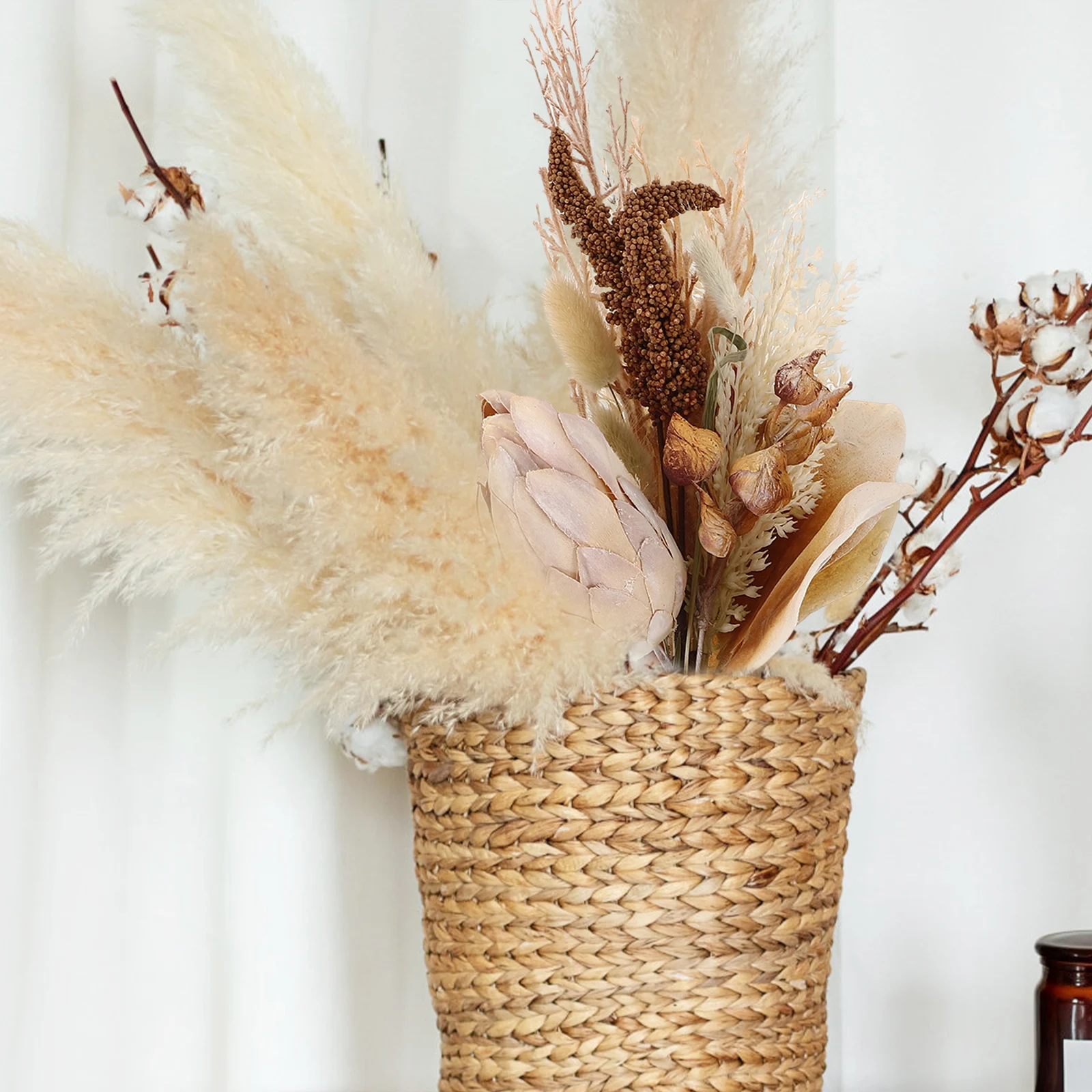 

Artificial Flower Bridal Bouquets For Bride Decorations Wedding Bridesmaid Sunflowers Home Decor Fall Bridal Table Centerpiece