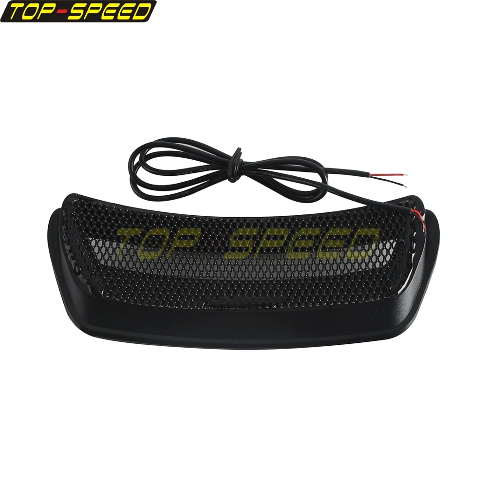 ل هارلي سوفتيل منخفض رايدر ST FXLRST FXRST 12 فولت المصباح هدية تنفيس ضوء 2022-2024 دراجة نارية LED الأبيض التتبع المصابيح الأمامية