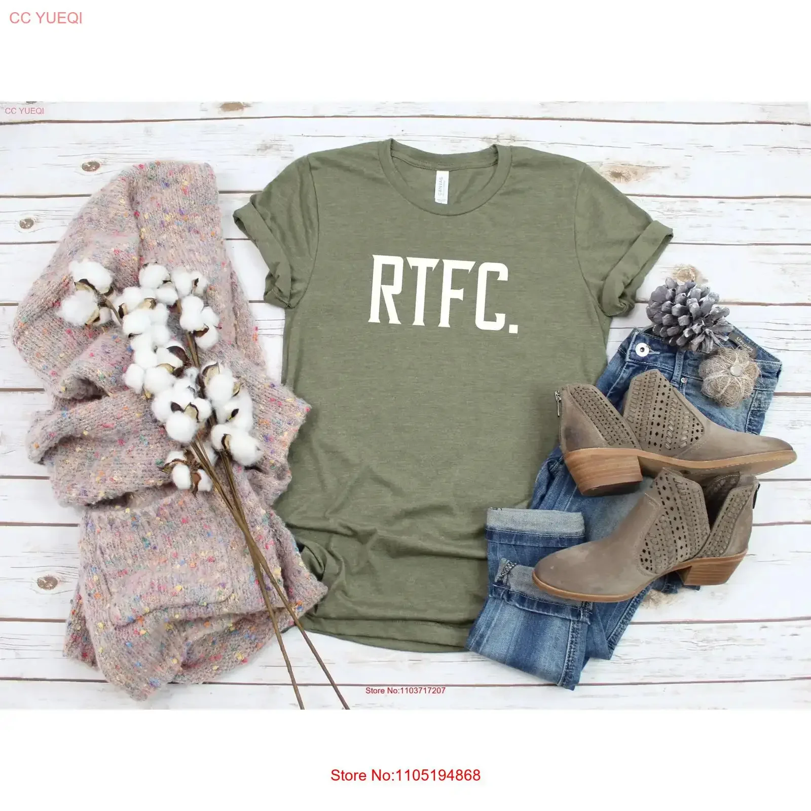 RTFC T Shirt Contract Manager Humor Sourcing Professional Joke Discreet Office for Colleague Soft Cotton vintage Washed Stylish