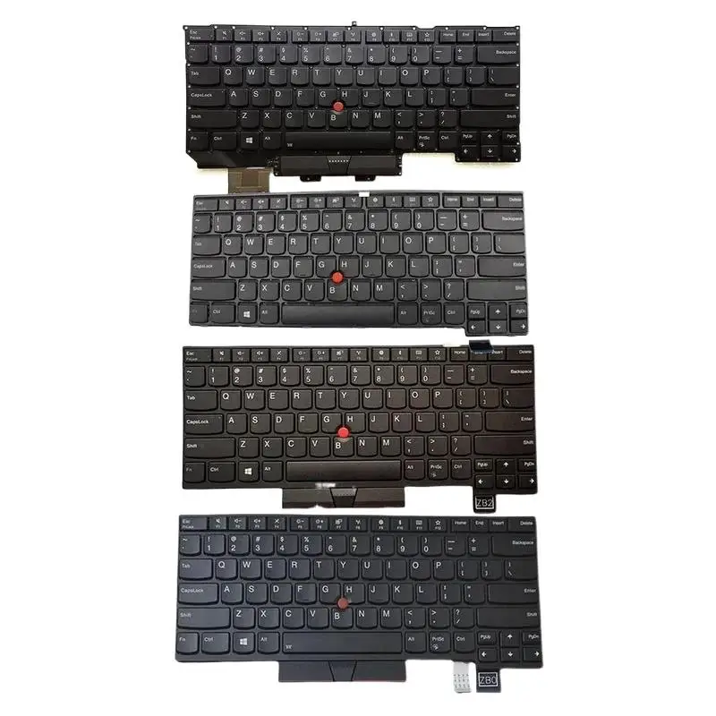 

* для ThinkPad X1 Carbon 2017/2018 T460S T470S T470 T480 A475 Клавиатура /*・ nee