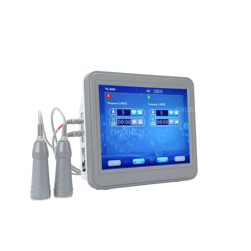 INDIBA Proionic Body Slimming Beauty Machine skin Lift Device spain Technology High Frequency 448KHz Pain Alleviating System