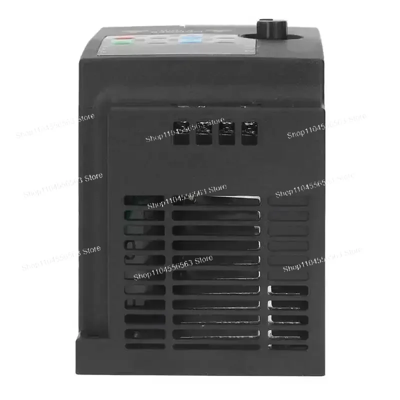 محول VFD أحادي الطور 1.5 كيلو وات - محول تردد الإخراج AC220V 0-220 فولت (مناسب لـ SAKO)