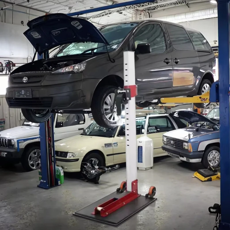Draw Aligner Car Repair Tools Spotter Body Repair Car Dent Puller System Accessory Tower Tool for Car Repair