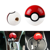 Acrylic Diameter 54mm Cartoon Animation Racing Gear Shift Knob M10X1.5 / M8x1.25 / M10x1.25 / M12x1.25 Handball