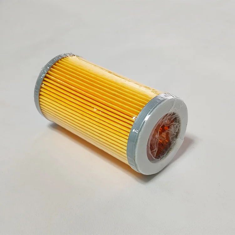 Yellow Color Offset Printing Machine Parts Air Pump Filter Oil Filter For Heidelberg