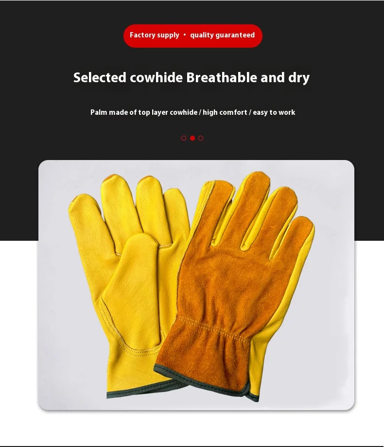 Campinghandschuhe, wärmeisolierende Handschuhe, verschleißfeste und stichfeste Garten- und Bergsteigerhandschuhe, taktische Handschuhe,