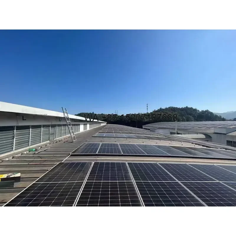 Wmwmnu 8kw Residential Energy Storage System with Hybrid Inverter for OEM PV Installation Kit Renewable Energy Solution