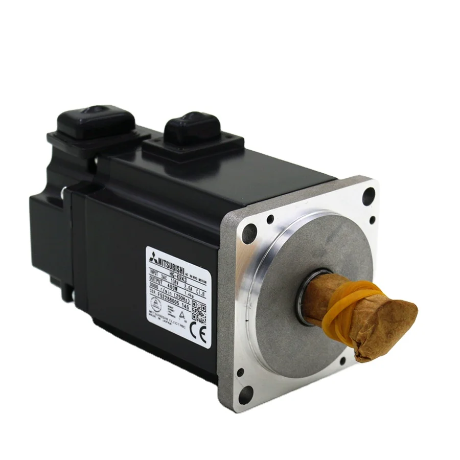 

Japan Original MELSERVO J4 Rotary AC Servo Motors HG-KR43