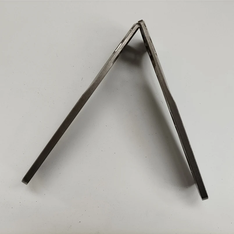 CNC سكين التيتانيوم مقبض بقع الموازين ل Benchmade 15535 علامة السكاكين قبضة DIY بها بنفسك جعل استبدال الملحقات