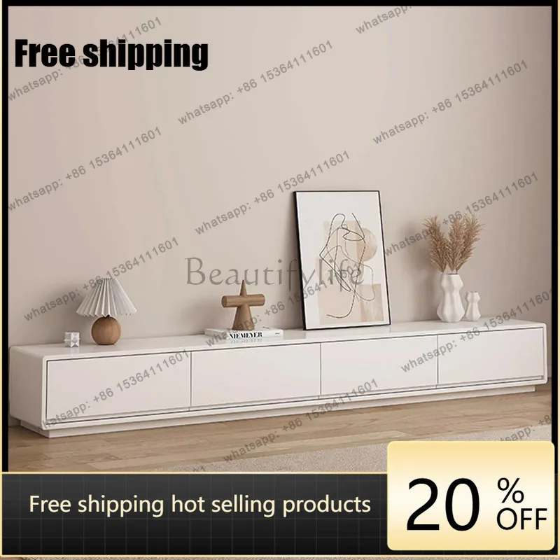 Minimalist Living Room Tv Stands Portable Cabinets Aesthetic Display Tv Table Storage Universal Archivadores Salon Furniture