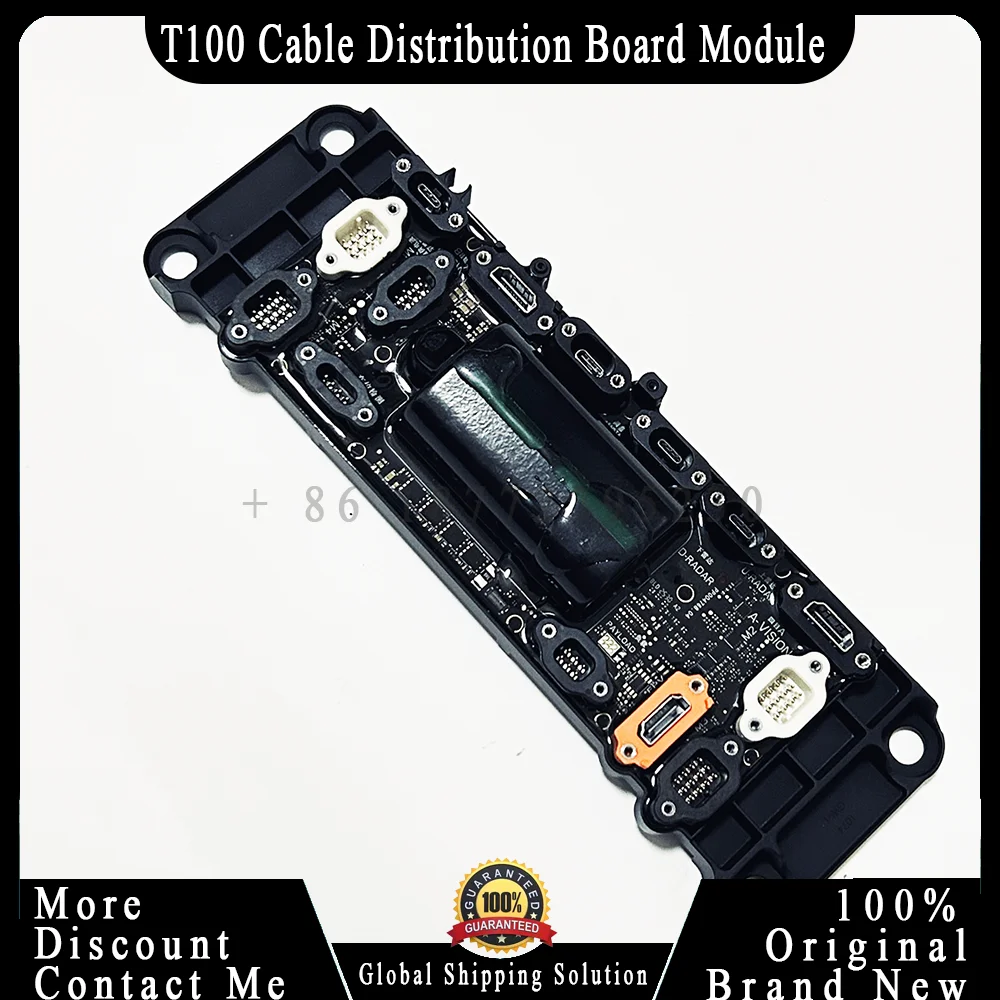Original T100 T70P T50 T40 T30 T25 T20P Cable Distribution Board Module for Dji Drone Accessories Repair Parts Brand New