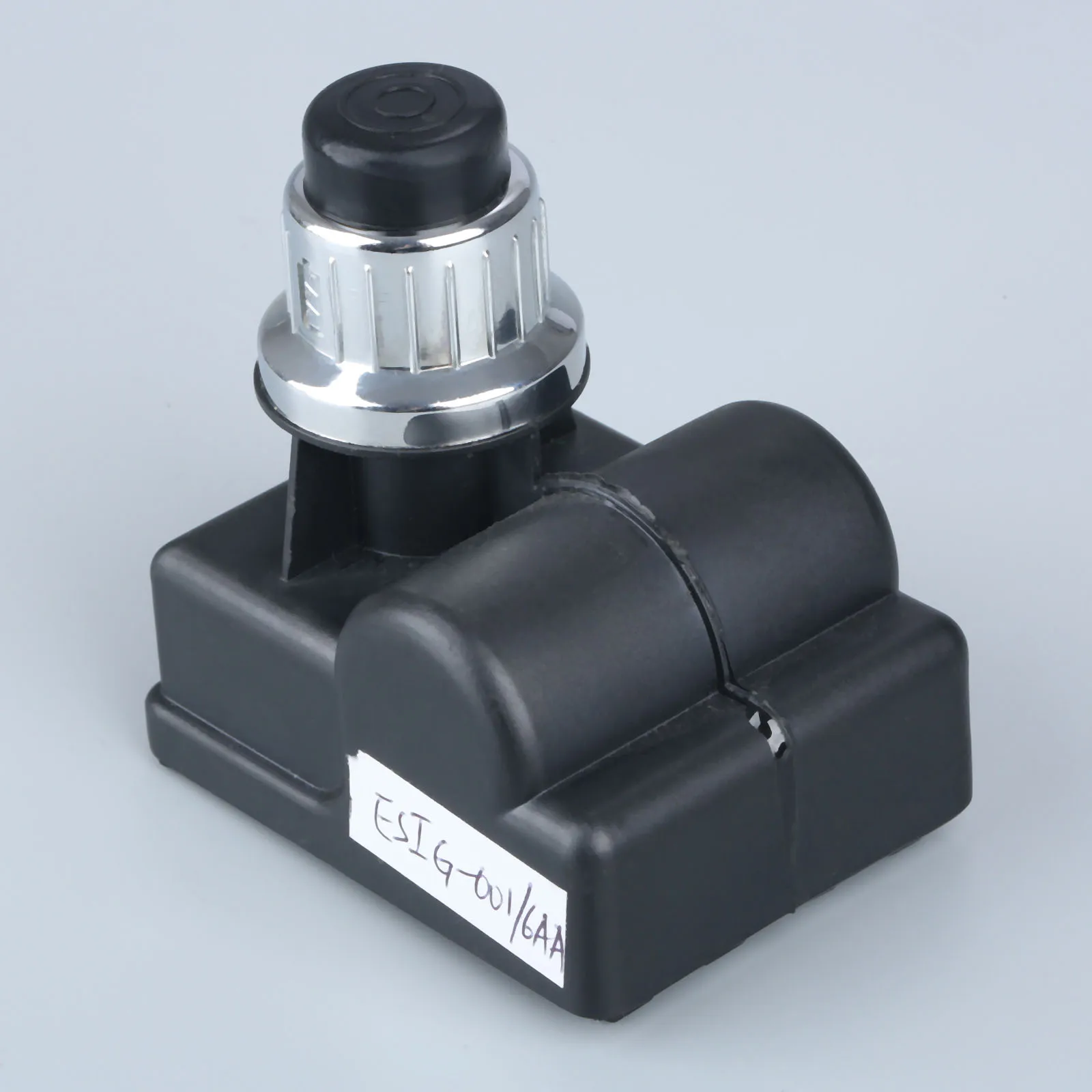 يونيفرسال سبارك مولد شواء بربيكيو بالغاز استبدال DC1.5V 6 منفذ دفع زر إشعال (البطارية غير المدرجة)
