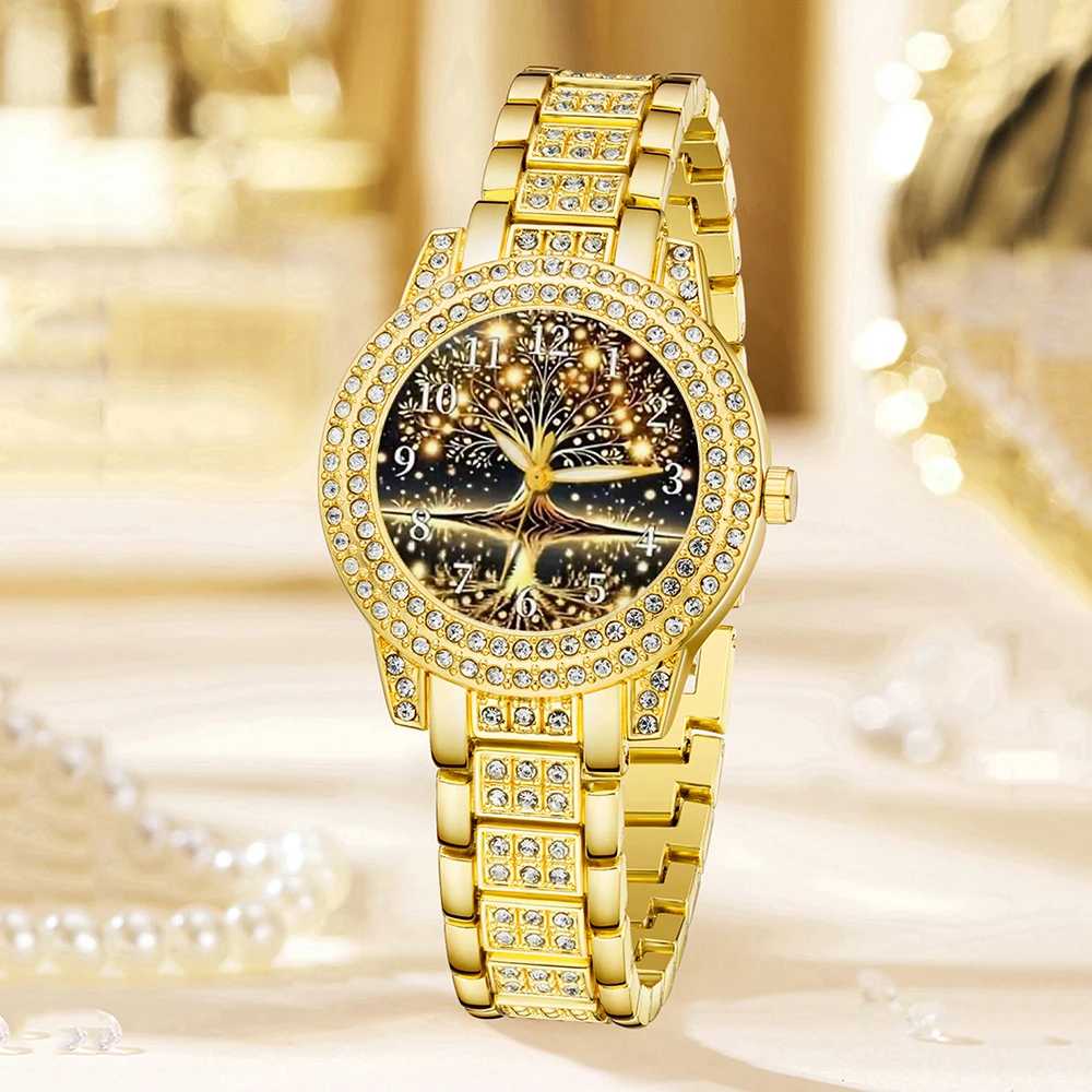 1Pc Unisex Jewelry Watch Women - Travel Accessories Jewelry recension och pris