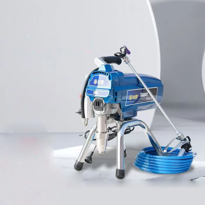 TEBAK Electric High-pressure Airless Spray Gun, Latex Paint, Paint Coating, Small Portable Spray Gun