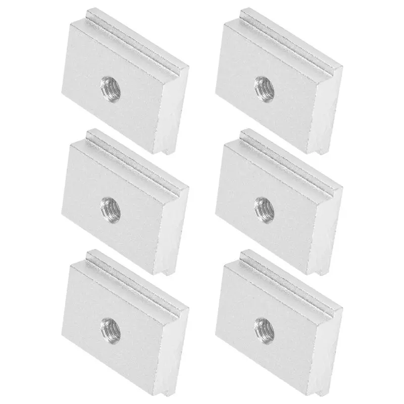 AEE2-6 Pcs T-Slot N…